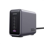 Ugreen Nexode Strømforsyningsadapter 300Watt