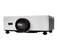 Sharp / NEC P601Q-W 3840x2160 (Pixel-shift) DLP 6000ANSI-lumen 1,25-2,0:1 Fast lins Vit