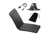 Inateck N0131_black Tastatur Saksnøglekontakt Trådløs