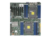 SUPERMICRO X12DPI-NT6 Udvidet ATX LGA4189 Intel C621A