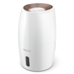 Philips 2000 series HU2716 Luftfugter Pink Hvid