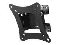 Techly Wandhalterung neigbar fÃ¼r LCD/LED TV 13-30' schwarz