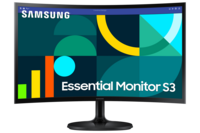 Samsung S24D364GAU 24' 1920 x 1080 (Full HD) VGA (HD-15) HDMI 100Hz