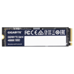 Gigabyte Gen4 SSD 4000E 1TB M.2 PCI Express 4.0 x4 (NVMe)