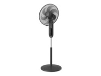 Philips 1000 series CX1520/01 Køleventilator Grå