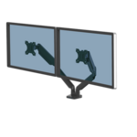 Fellowes Platinum Series Dual Monitor Arm Monteringssæt 2 skærme Op til 27'