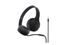 Belkin SoundForm Mini Kablet Hovedtelefoner Sort