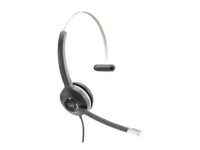 Cisco 531 Wired Single Kablet Høretelefoner Sort