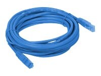 ALANTEC CAT 5e Ikke afskærmet parsnoet (UTP) 1m Patchkabel Blå