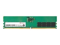 Transcend JetRAM DDR5 SDRAM 8GB 2800MHz CL46 On-die ECC DIMM 288-PIN