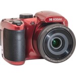 Kodak PIXPRO Astro Zoom AZ255 Digitalkamera 1920 x 1080 Sort Rød