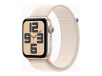 Apple Watch SE (GPS) 44 mm Cream SmartWatch