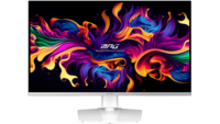 MSI MPG 321URXW QD-OLED 32' 3840 x 2160 (4K) HDMI DisplayPort USB-C 240Hz