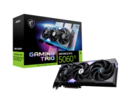 MSI NVIDIA GeForce RTX 5060 Ti 8GB GDDR7 SDRAM