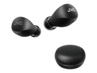 JVC HA A6T Trådløs Ægte trådløse øretelefoner Sort