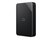 WD Elements SE Harddisk WDBJRT0040BBK 4TB USB 3.0