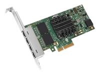 Intel I350-T4 Netværksadapter PCI Express 2.1 1Gbps