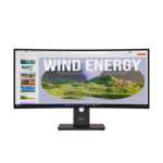Lenovo ThinkVision T34WD-40 34' VA 3440 x 1440 (UltraWide) HDMI DisplayPort USB-C 120Hz