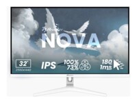 Arozzi Nova 32' IPS 2560 x 1440 (2K) HDMI DisplayPort USB 180Hz