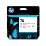 HP Printhoved Blækprinter Lys magenta Lys cyan C9405A