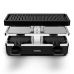 Tefal Plug & Share RE230812 contact grill