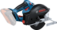 Bosch GKM 18V-50 Professional Rundsav 18V Batteri og lader ikke inkluderet
