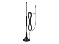 Qoltec Antenne Sort 600 - 2700 MHz