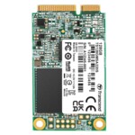 Transcend SSD 220S 128GB mSATA Serial ATA-600