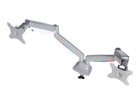 Kensington SmartFit One-Touch Dual Monitor Arm Monteringssæt 2 skærme 13'-32'
