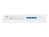 Rackmount.IT RM-SR-T10 Monteringspakke for netværksudstyr Hvid