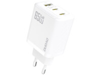 Dudao A29EU 65W GaN Charger White