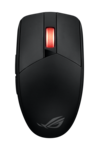 ASUS ROG Strix Impact III Optisk Trådløs Kabling Sort