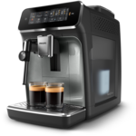 Philips 3300 series EP3329 Automatisk kaffemaskine Black panther