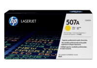 HP 507A Gul 6000 sider Toner CE402A