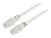 Prokord CAT 5e Ikke afskærmet parsnoet (UTP) 5m Patchkabel Grey