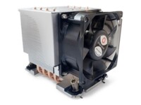 Dynatron S6 CPU Køler 1-pack Sort 80 mm
