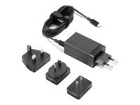 Lenovo 65W USB-C Travel Adapter Adapter 5 / 9 / 15 / 20V