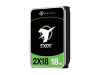 Seagate Exos 2X18 Harddisk ST18000NM0012 18TB 3.5' Serial Attached SCSI 3 7200rpm
