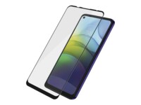 PanzerGlass Skærmbeskytter Sort Transparent Motorola Moto G9 Power