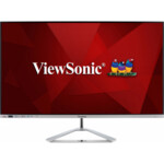ViewSonic VX3276-2K-MHD-2 32' IPS 2560 x 1440 (2K) HDMI DisplayPort Mini DisplayPort 75Hz