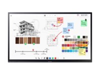 Sharp AQUOS BOARD PN-LA652 LED-bagbelyst LCD fladt paneldisplay 3840 x 2160 65'