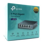 TP-Link TL-SG105 Metal Switch 5-porte Gigabit