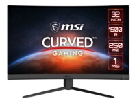 MSI G32C4X 31.5' 1920 x 1080 (Full HD) HDMI DisplayPort 250Hz