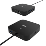 i-Tec USB-C 3.1 / Thunderbolt 3 Dockingstation