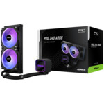 CPC ASRock Pro 240 ARGB Black