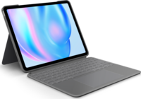 Logitech Combo Touch Tastatur og folio-kasse Saks 16-niveau Kablet UK