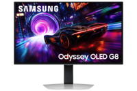 Samsung G81SF 27' OLED 3840 x 2160 (4K) DisplayPort HDMI 240 Hz