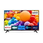 LG 43UT73006LA 43' 4K UHD (2160p)