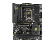MSI MAG B860 TOMAHAWK WIFI ATX LGA1851 sokkel Intel B860