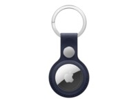 Apple Taske Til airtag Marineblå Stainless steel Mikrotwill